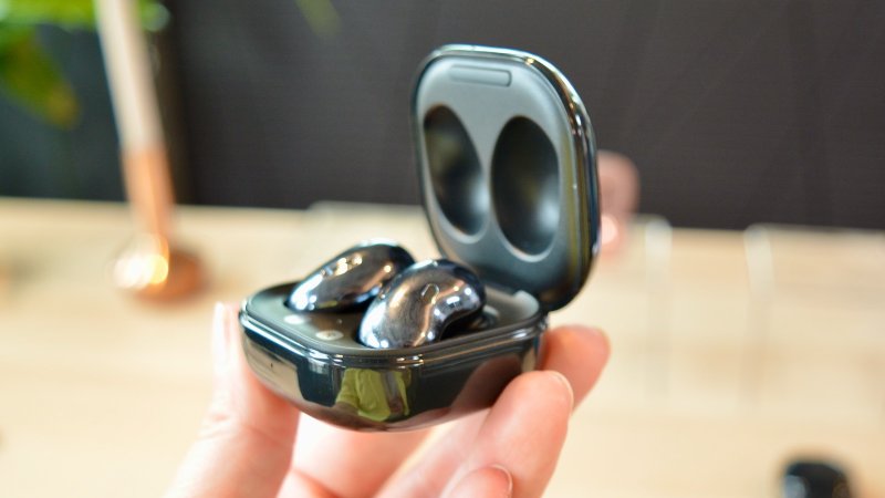 Samsung Galaxy Buds Live   