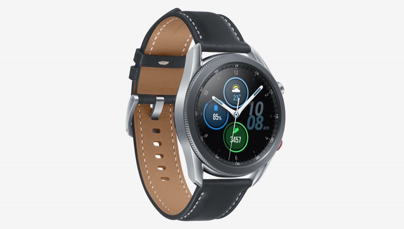 Samsung Galaxy Watch 3 press image