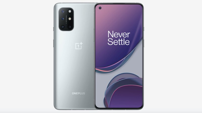 OnePlus 8T press image