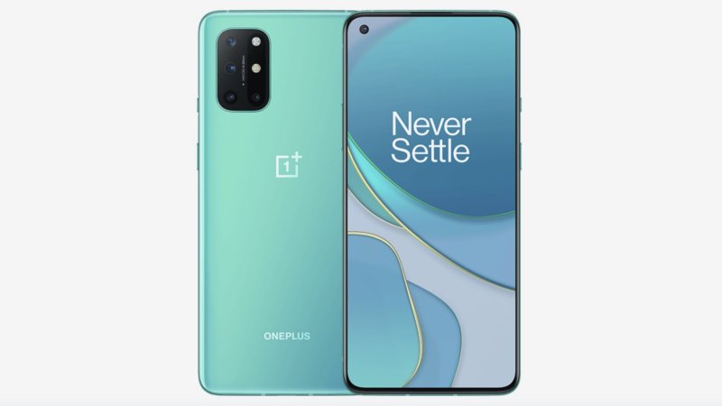 OnePlus 8T press image