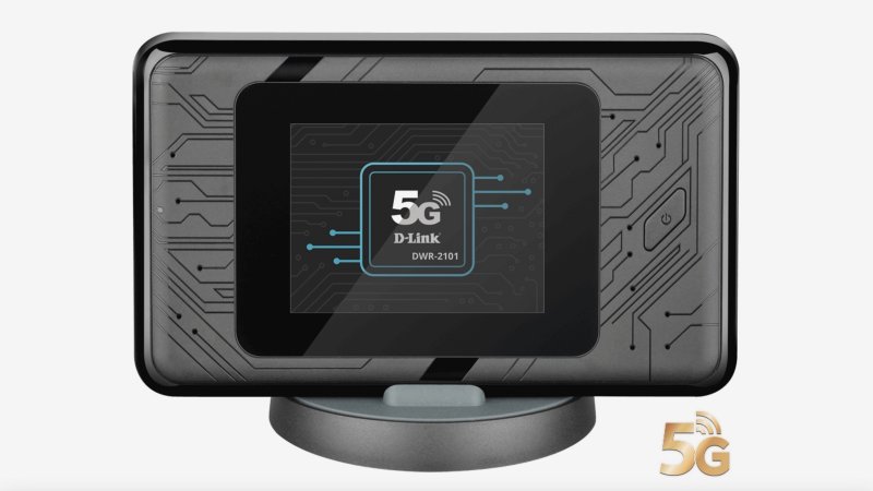 D-Link DWR-2101 press image