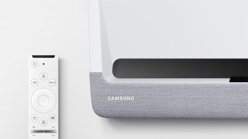 Samsung The Premier LSP9T a LSP7T press image