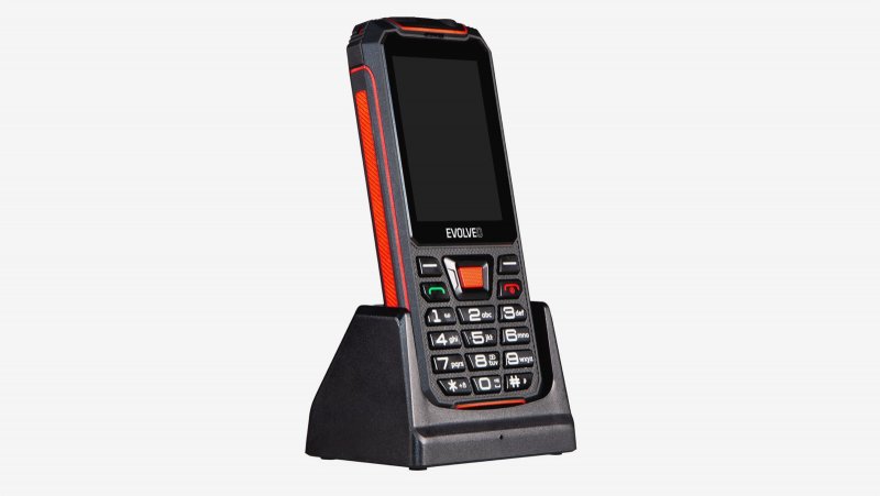 Evolveo StrongPhone Z4 press image