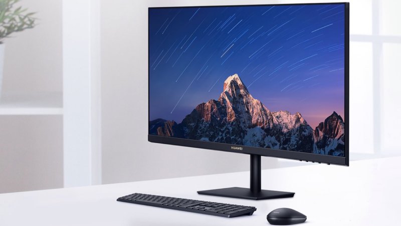 Huawei Display 23.8 press image