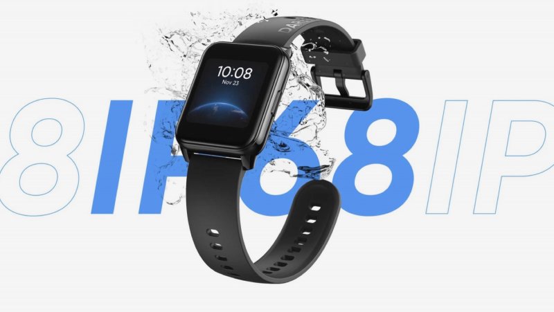 Realme Watch 2 press image