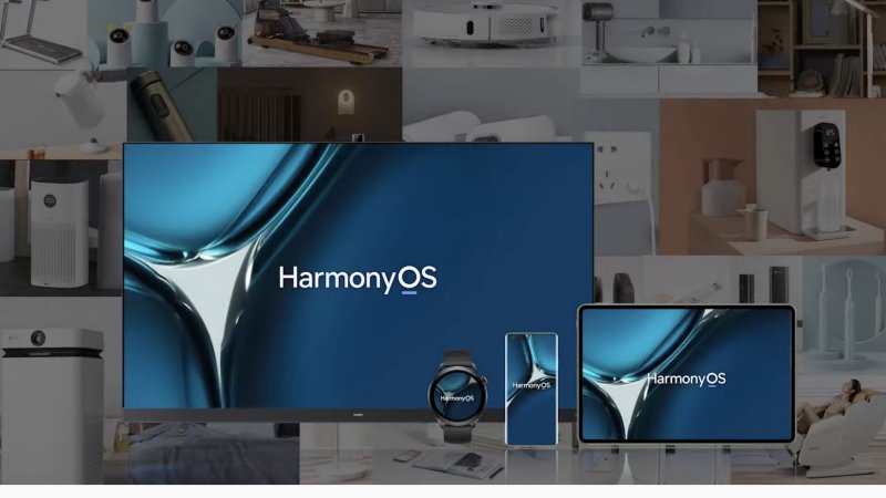 HarmonyOS