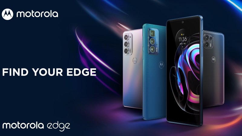 Motorola Edge 20 séria