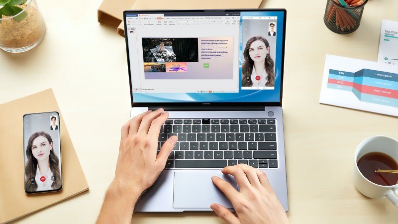 Huawei MateBook 14 press image