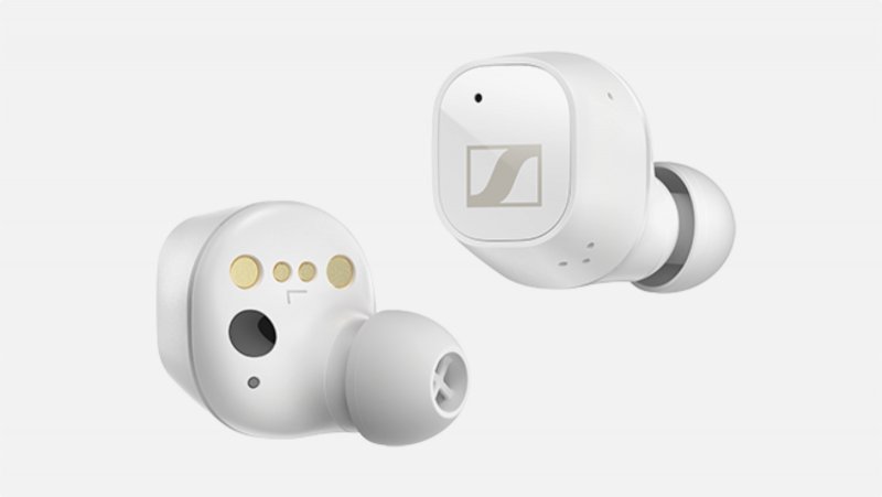 Sennheiser CX Plus True Wireless press image