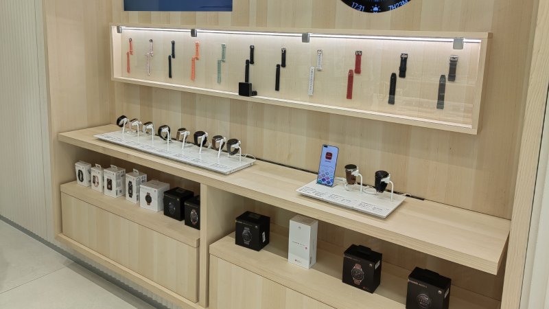 Huawei Store Viedeň