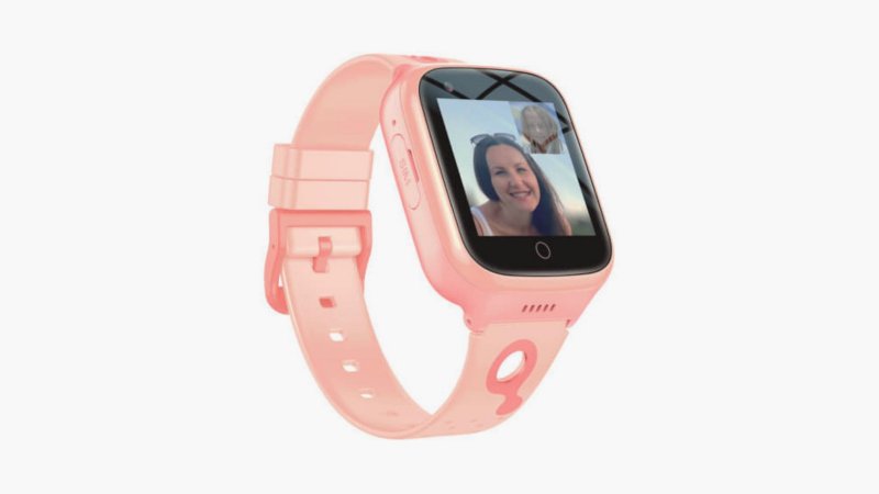 Carneo GuardKid+ 4G press image