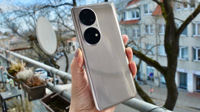 Huawei P50 Pro - recenzia