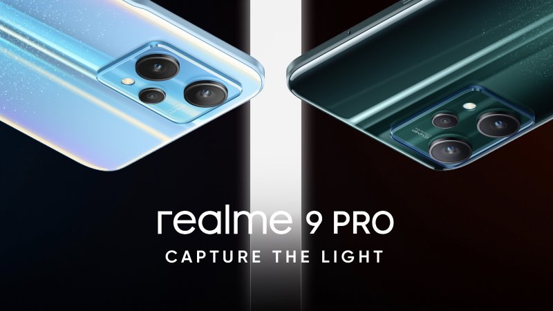 Realme 9 Pro press image