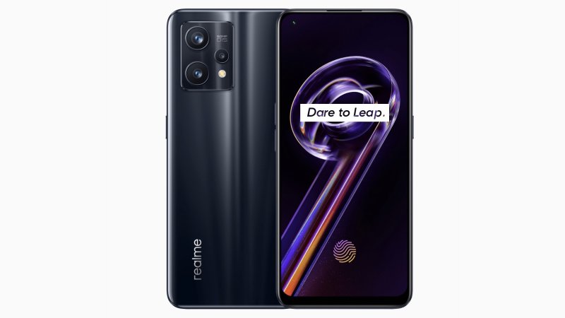 Realme 9 Pro+ press image