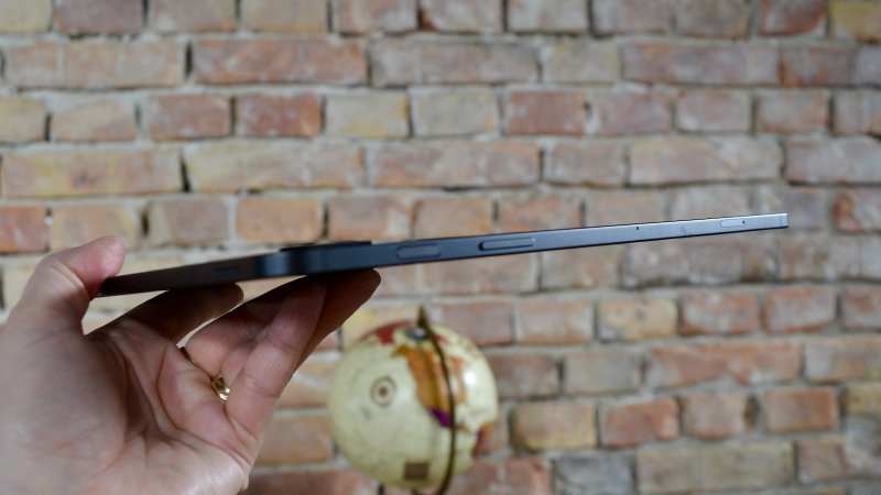 Samsung Galaxy Tab S8 naživo