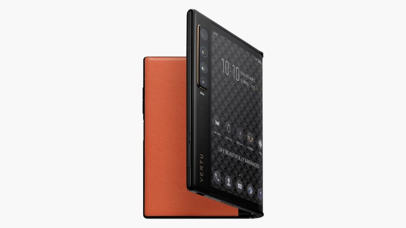 Vertu Ayxta Fold 5G