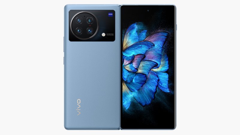 Vivo X Fold press image