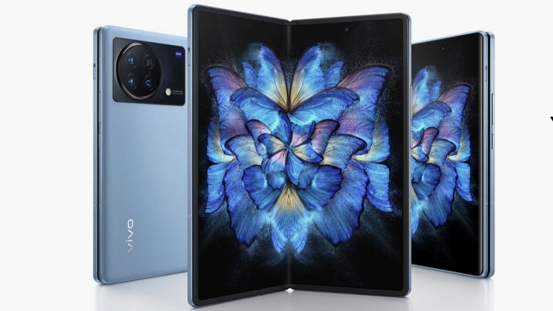 Vivo X Fold press image