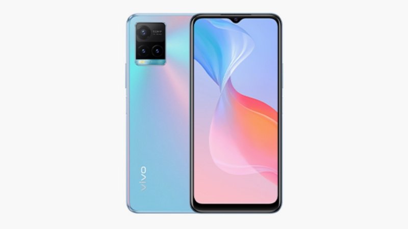 Vivo Y21s press image