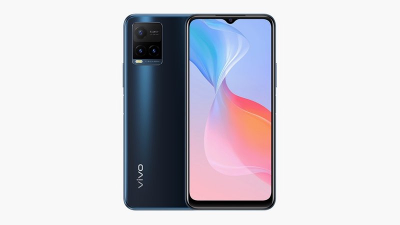 Vivo Y21s press image