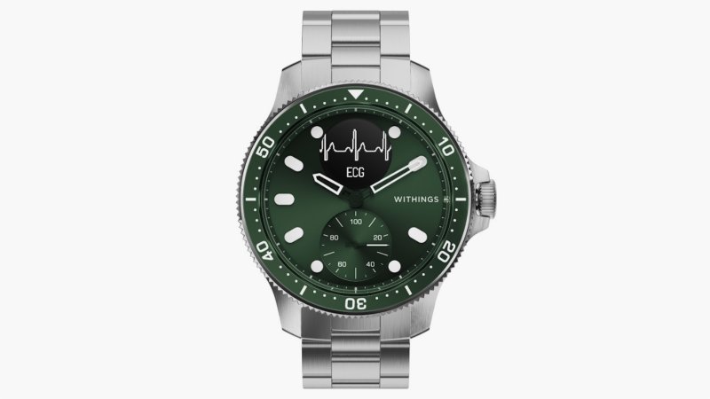 Withings ScanWatch Horizon press image