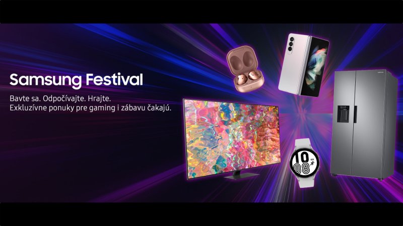 Samsung Festival 2022