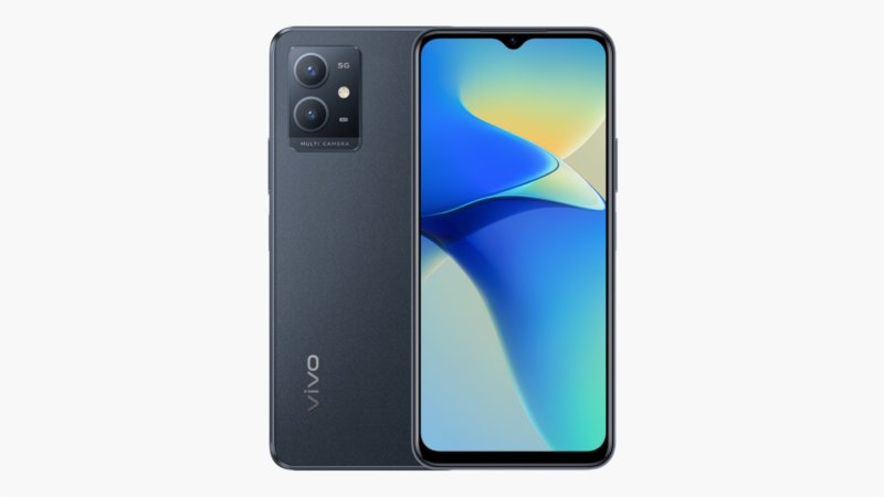 Vivo Y30 5G press image