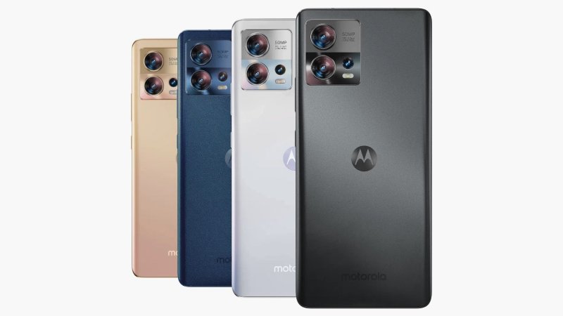 Motorola Edge 30 Fusion press image