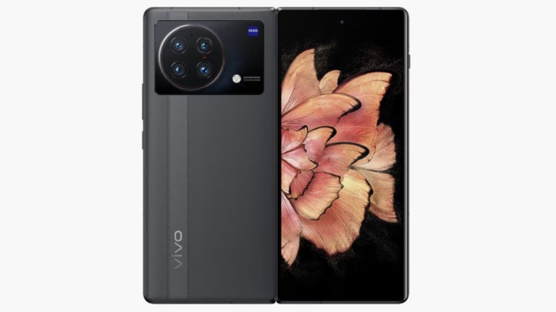 Vivo X Fold+ press image