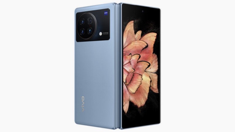 Vivo X Fold+ press image