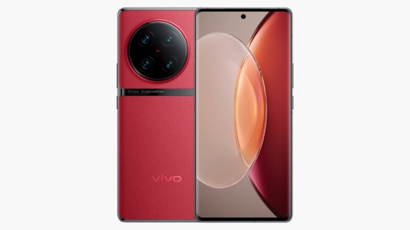 Vivo X90 Pro press image