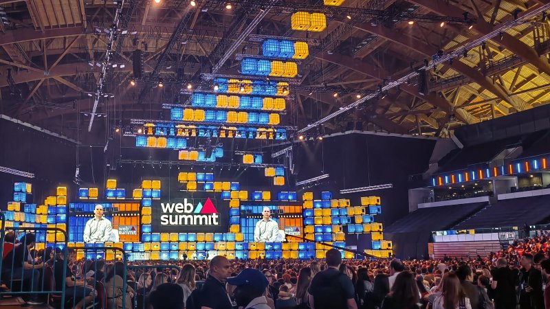 Web Summit Lisabon 2022
