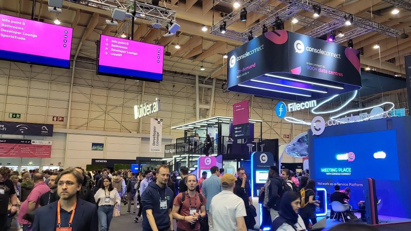 Web Summit Lisabon 2022