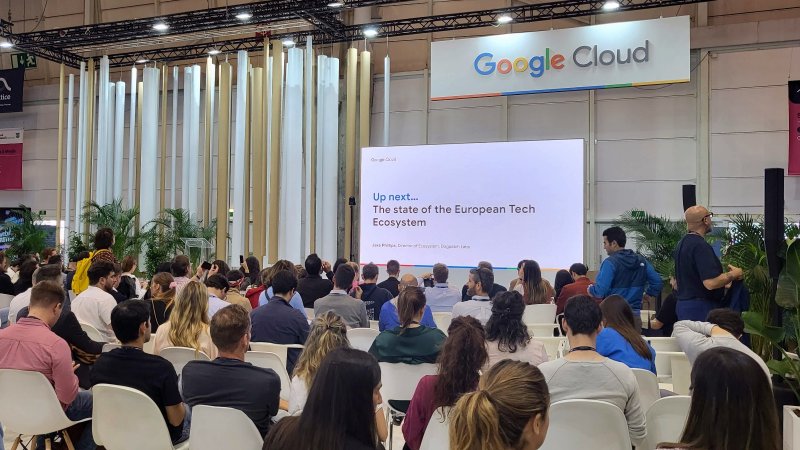 Web Summit Lisabon 2022