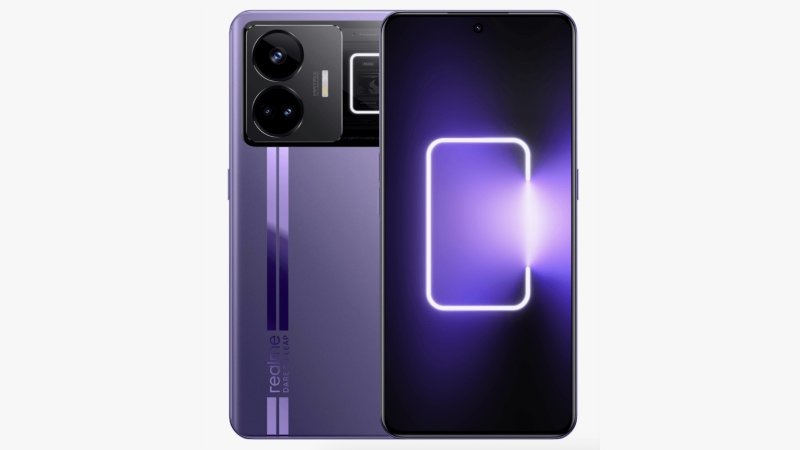 Realme GT Neo5 press image