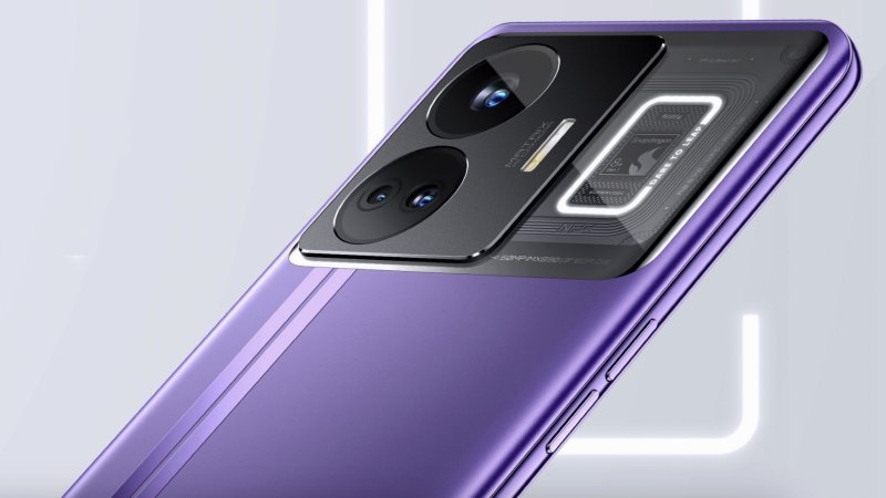 Realme GT Neo5 press image