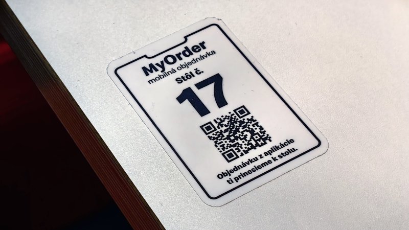 MyOrder McDonald's 