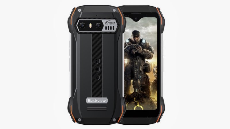 Blackview N6000 press image