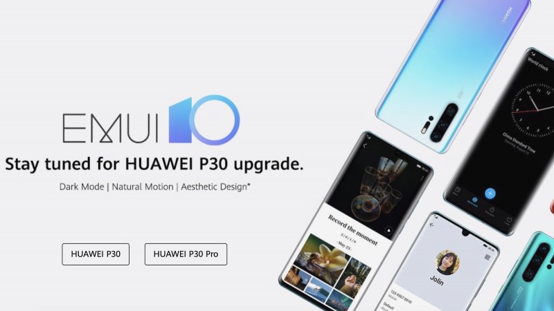 EMUI 10