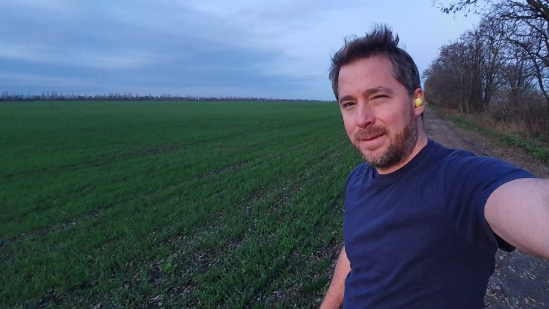 30 dní v pohybe so Samsung Galaxy Buds v ušiach