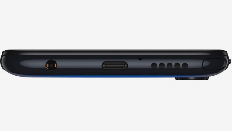 Motorola Moto G Stylus dolná stena