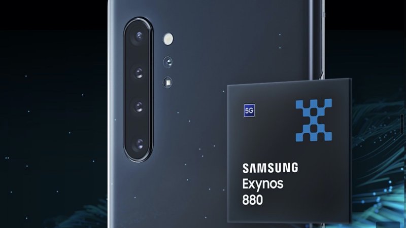 Samsung Exynos 880