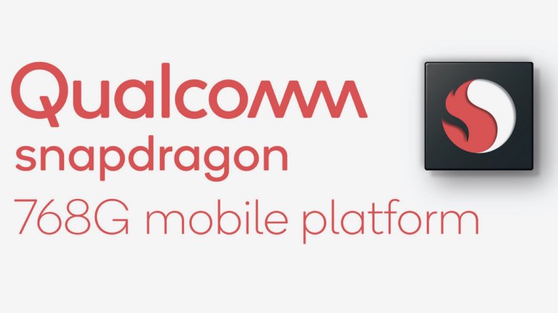 Qualcomm Snapdragon 768G 5G