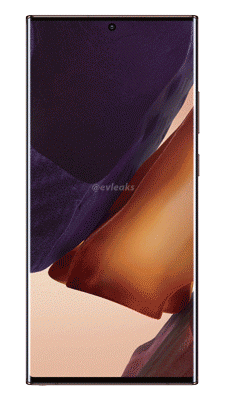 Samsung Galaxy Note 20 Ultra 360°