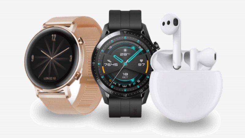 K smartfónu Huawei získate v Orangei hodinky alebo slúchadlá s 50 % zľavou
