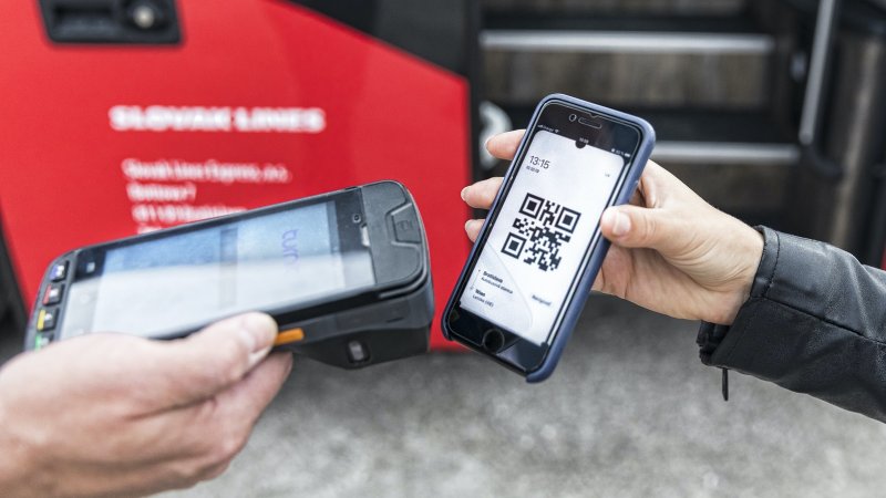 Slovak Lines - mobilná aplikácia