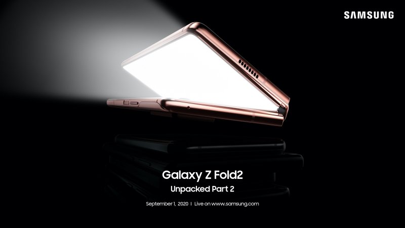 Samsung Galaxy Z Fold 2 Unpacked Part 2