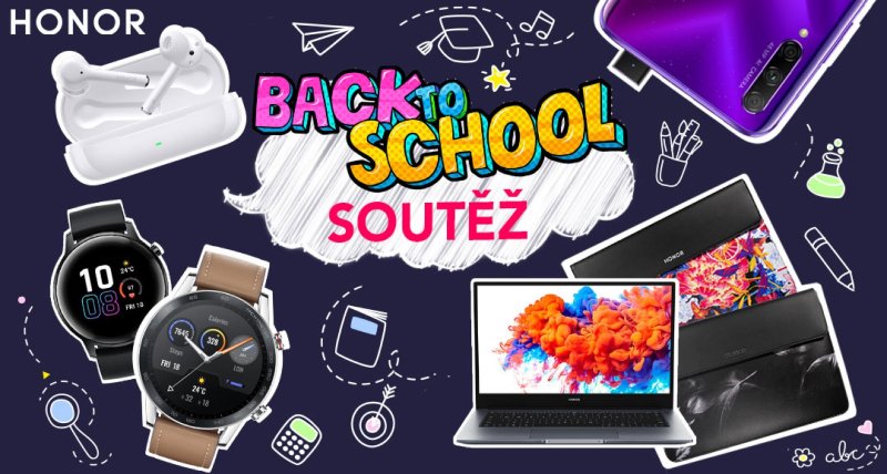 Honor Back to School