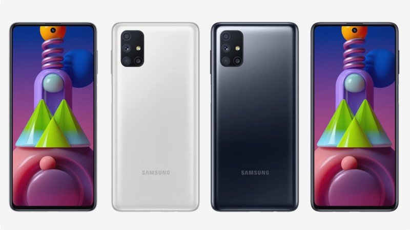 Samsung Galaxy M51 neoficiálne