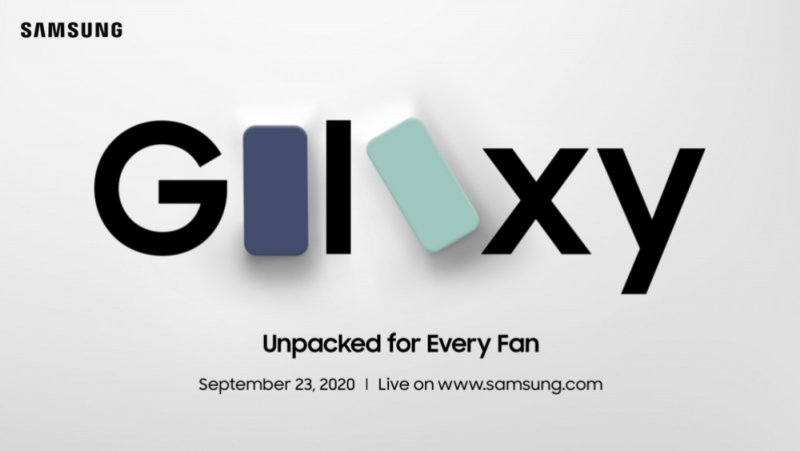 Samsung Galaxy Unpacked 23. septembra